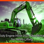 Heavy Duty Engine Hoist 2024 The Ultimate Tool for Heavy Lifting