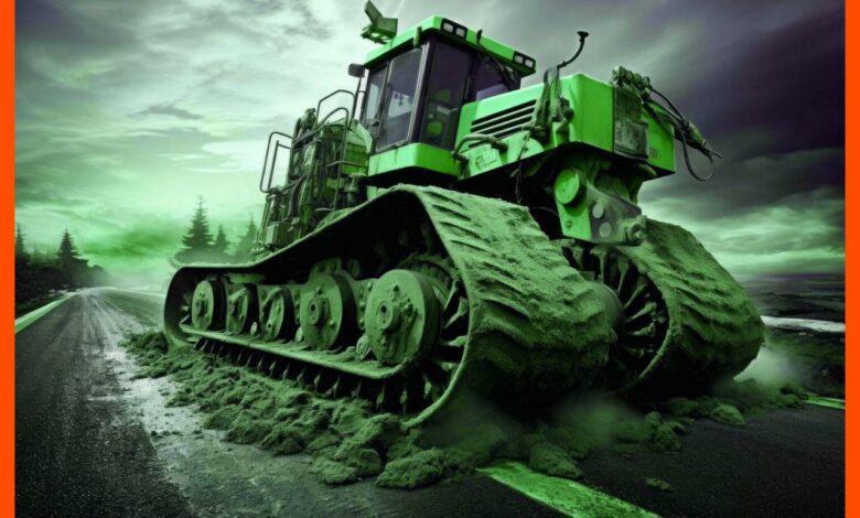 Used Construction Equipment for Sale 2024 Top Trends and Insights