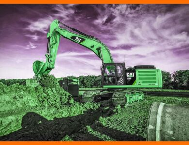 Cat Heavy Equipment 2024 Powering the Future of Construction