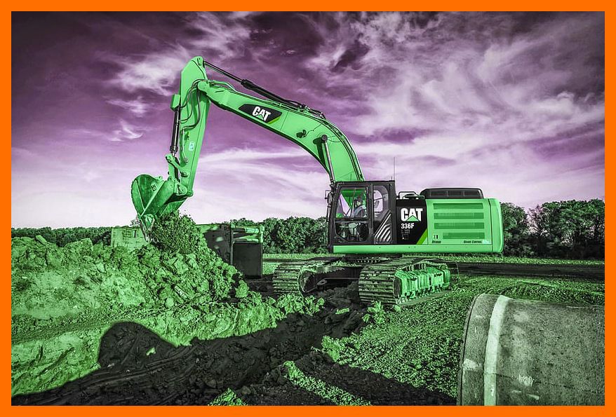 Cat Heavy Equipment 2024 Powering the Future of Construction